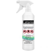 Latanis U17vet Xl Umgebungsspray Gegen Parasiten - 470 Ml