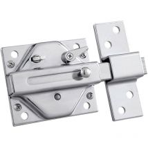 E3/87623 boulon CS88SC. finition chrome satiné. Ifam