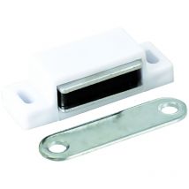 Magnetischer Riegel Feststehend Bla 3k 8 Stück - Vynex
