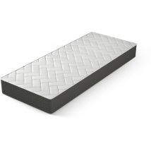 Latexmatratze mit Visco-Parma schaum 200x200 cm