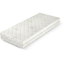 Latexmatratze Portland mit Visco-Schaum 90x200 cm