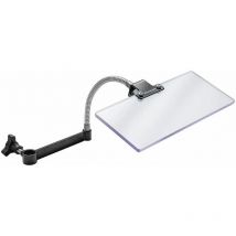 Rockler Lathe Chip Deflector H x L: 102 x 229mm (4 x 9") 785820