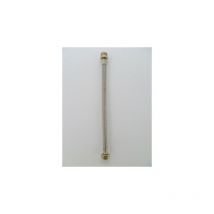 Latiguillo Fontan M-H 3/8-3/8-50cm Inox/caucho S&m