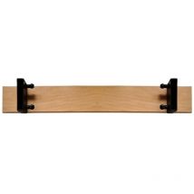 Scm Créations - Latte 575x53x8 mm 57.5cm 7 plis avec 2 embouts latte pour lit sommier cadre bz clic clac siege