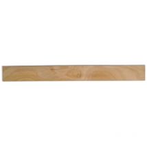 Latte 68 cm 680mm Largeur 48mm épaisseur 8mm bois hêtre durable Sommier lit canapé clic clac bz 7 plis rechange renfort résistant soutien matelas SCM
