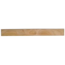 Latte 67,6 Cm 676mm Largeur 60mm Épaisseur 8mm Bois Hêtre Durable Sommier Lit Canapé Clic Clac Bz 7 Plis Rechange Renfort Résistant Soutien Matelas 