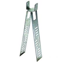 BWK - Lattenhalter 190 x 40 mm b.w.k. - Klammern verzinkter Stahl - 149900040