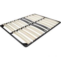 Lattenrost Lattenrahmen Ergo IF28 - für alle Matratzen geeignet 180x200 cm