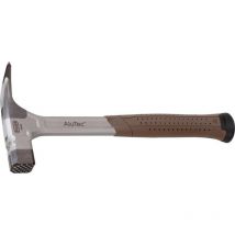 Picard - Marteau de plombier AluTec lisse avec clou magnétique 450g