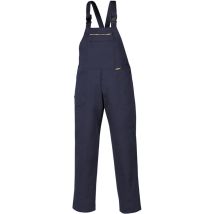 Texxor Latzhose 290 G/m² Marine Öko-tex Standard 100% Baumwolle 803129 Gr.29