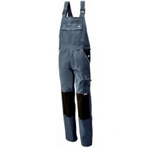 Mono,Canvas,320 g/qm, Talla 48,gris