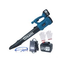 Laubbläser 21V 2 Batterieladegerät 110 Meilen 459 Würfel