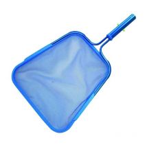 Laubkescher aluminiumverstärkter Rahmen