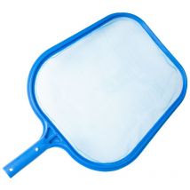 Epuisette à feuilles plastiques pour piscine Nettoyage de la surface de l'eau