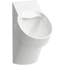 Val Absauge-Urinal, ohne Löcher für Deckelmontage, - Laufen