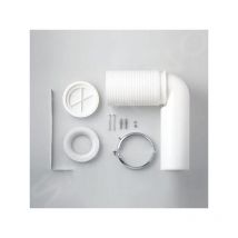 Laufen Accessoires - coude d’évacuation 70-220 mm H8900920000001
