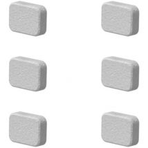 Cleanet navia pastilles détartrantes H8926040000001 pour 2 applications, pour Plomberie la douche wc - Laufen