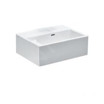 Laufen - College - Lavabo, 600x455 mm, 1 trou pour robinetterie, blanc H8576000005031