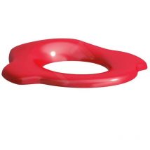 Laufen - Florakids - Siège wc sans abattant, rouge H8910320610001