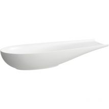 Laufen - Il Bagno Alessi Waschtisch-Schale, ohne Überlauf,