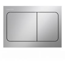Laufen - Ineo - Betätigungsplatte, Chrom Matt H9001130070001