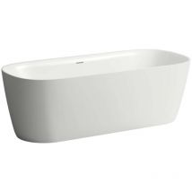 Meda - Badewanne 180x80 cm, weiß H2201120000001 - Laufen