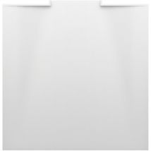 Nia Duschwanne, 800x800x28mm, Marbond, quadratisch, - Laufen