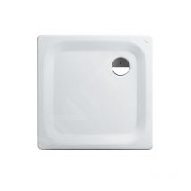 Platina - Receveur de douche 800x800 mm, avec pastilles anti-bruit, antislip, blanc H2150016000401 - Laufen