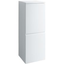 Laufen Pro A Halbhochschrank – 1 Tür links – Soft-Close – 350mm Breite – 335mm Tiefe – 1000mm Höhe – MDF Wenge