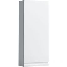 Laufen Pro S - Armoire latérale, 850x350x180 mm, charnières à gauche, blanc mat H4831130954631
