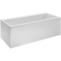 Laufen - Pro - Baignoire 1700x700 mm, avec éclairage led et capteur, blanc H2309510006151