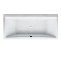 Laufen - Pro - Baignoire 1900x900 mm, avec éclairage led et capteur, blanc H2349510006151