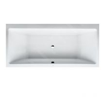 Laufen - Pro - Baignoire 1900x900 mm, avec système d'hydromassage et capteur, blanc H2349510006351