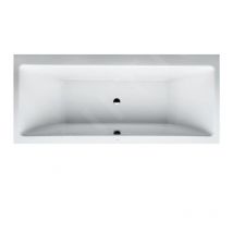 Laufen - Pro - Baignoire avec support, 1800x800 mm, blanc H2329510000001