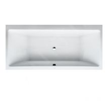 Laufen - Pro - Baignoire avec support, 1900x900 mm, blanc H2349510000001