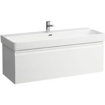 Laufen - Pro s mueble bajo lavabo 1 cajón, para lavabo H814965,