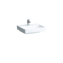 Laufen - Pro s - Lavabo, 550x465 mm, 1 trou robinetterie, sans trop-plein, avec lcc, blanc H8109624001561