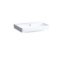 Laufen - Pro s - Lavabo, 700x465 mm, sans trou pour robinetterie, avec lcc, blanc H8109674001091