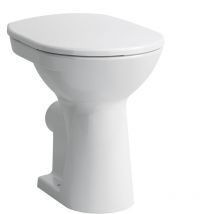Laufen - pro Stand-Tiefspül-WC, Abgang waagerecht, 360x470x450mm,
