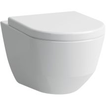 Pro - Toilette sospesa, 530x360 mm, bianco H8209590000001 - Laufen