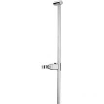 SimiGliss Brausestange, 1100mm, runder Halter, - Laufen