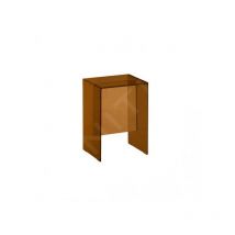 Laufen - Kartell - Tabouret 330x280x465 mm, ambre H3893300810001