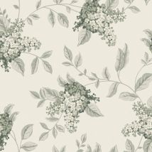 Portland Vliestapet Fern Naturel 10mx52cm - Laura Ashley