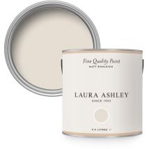 Wandfarbe Pale Sable Matt 2,5L - Laura Ashley