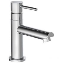 Robinet à colonne à eau froide laurana Chrome Schütte