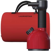 Iggi Luxury Edition rot Dampfbürste - Laurastar