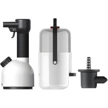 Iggi Sterilisierungs-Set weiß Dampfbürste - Laurastar