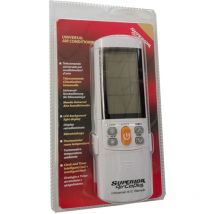 Superior - Mando Aire Acondicionado Universal 6000 Codigos SUPCU003