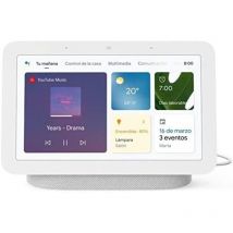 Google - Smart Speaker nest hub (2. Generation) Kreide