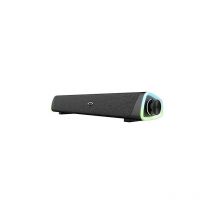 Trust - Lautsprecher soundbar gxt axon rgb beleuchtet 12w auxiliary audio kabel usb für stromversorgung 24482